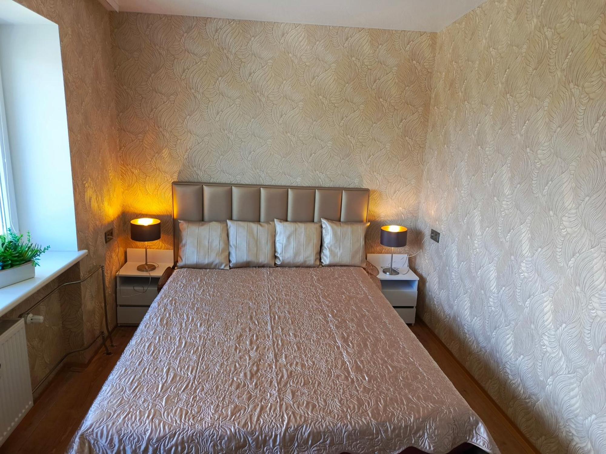 Andante Apartment Self Check In Klaipėda Extérieur photo
